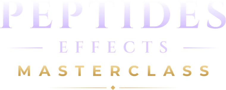 Masterclass Peptides Effects
